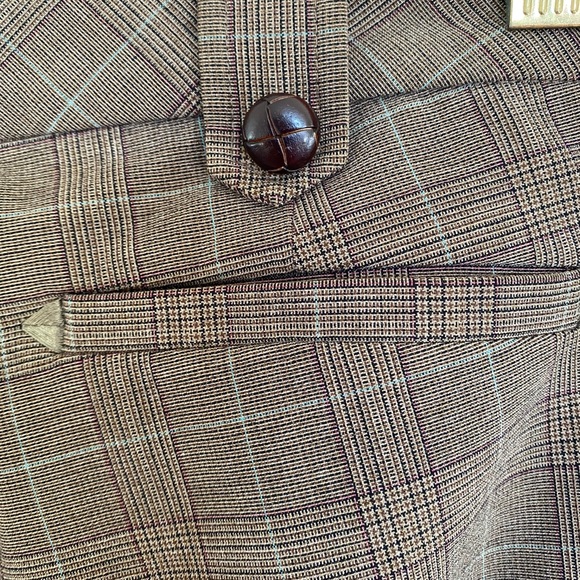 Guess wide leg vintage pants 31 - Picture 4 of 6